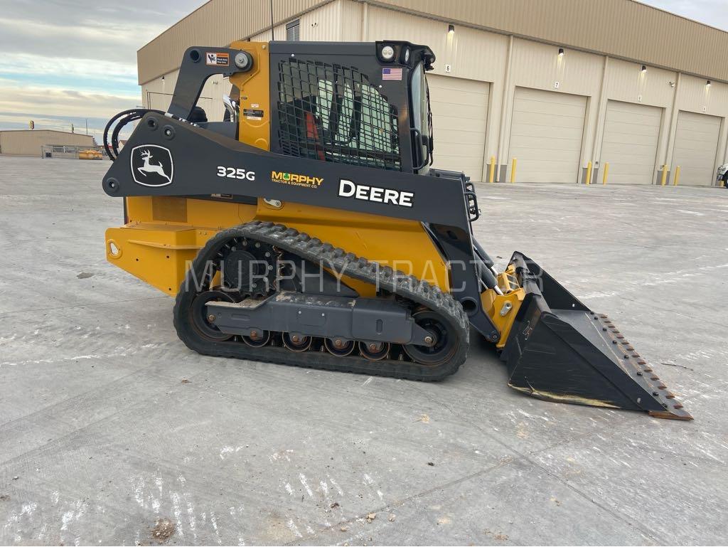 2024 John Deere 325G Image 8