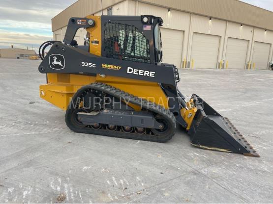 2024 John Deere 325G — 555 53400.15388
