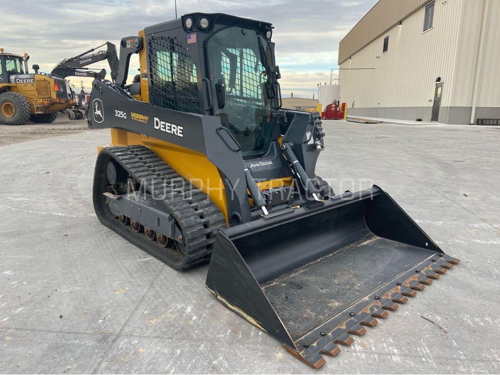 2024 John Deere 325G Image 9