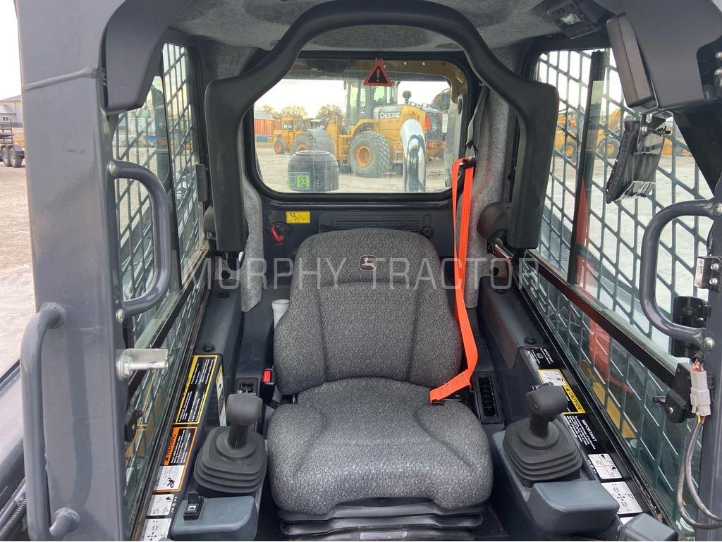 2024 John Deere 325G Image 11