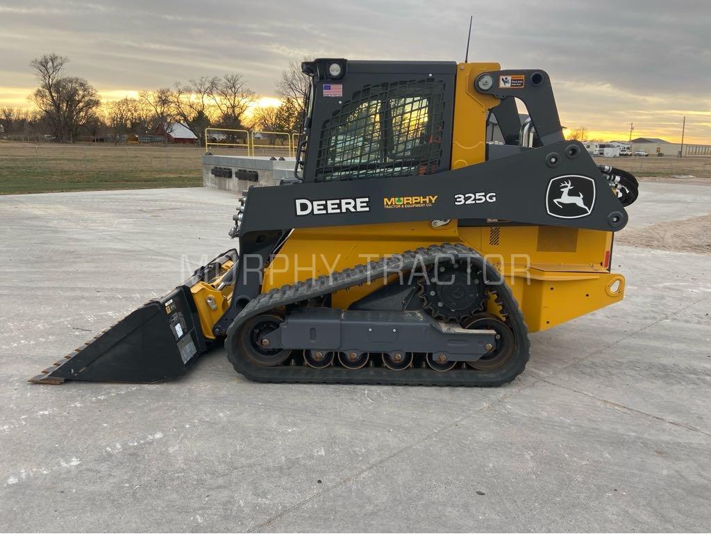 2024 John Deere 325G Image 4
