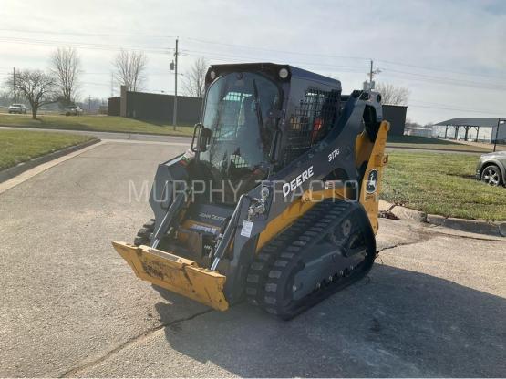 2023 John Deere 317G photo 1