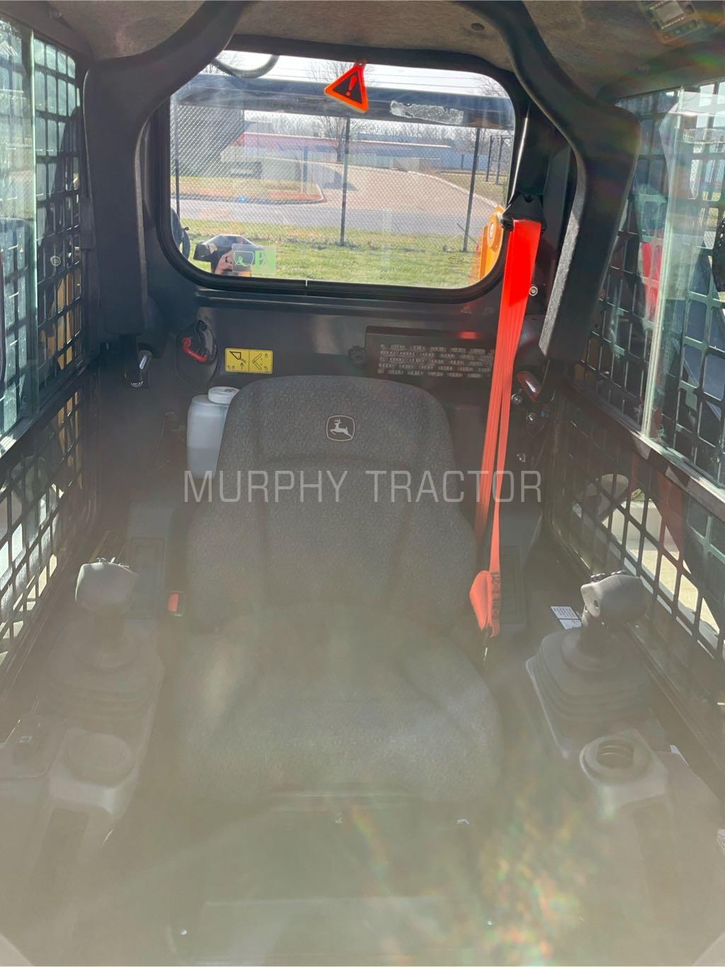 2023 John Deere 317G Image 11