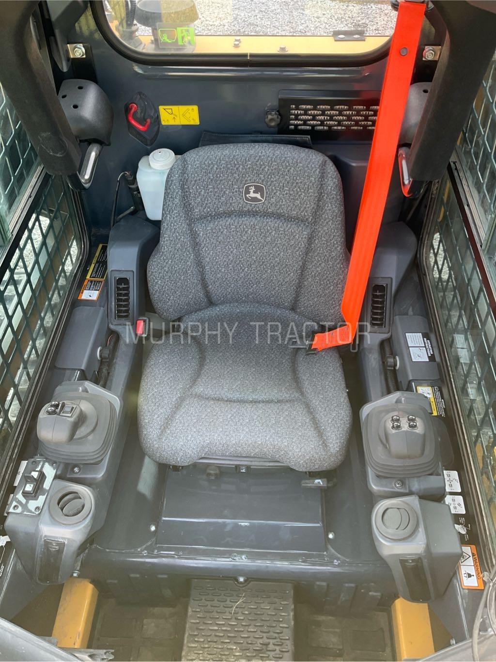 2023 John Deere 317G Image 11