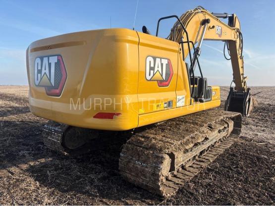 2023 Caterpillar 330 — 555 53417.15387