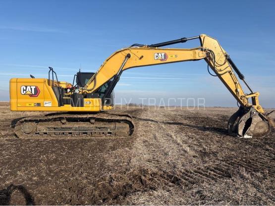 2023 Caterpillar 330 — 555 53417.15388
