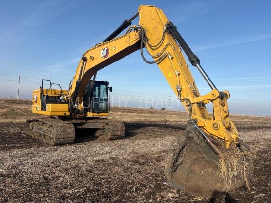 2023 Caterpillar 330 — 555 53417.15389