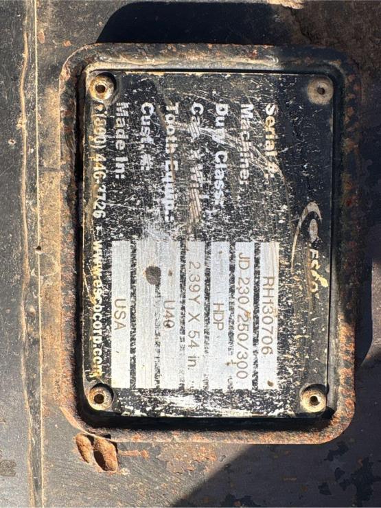 2023 Caterpillar 330 — 555 53417.25728