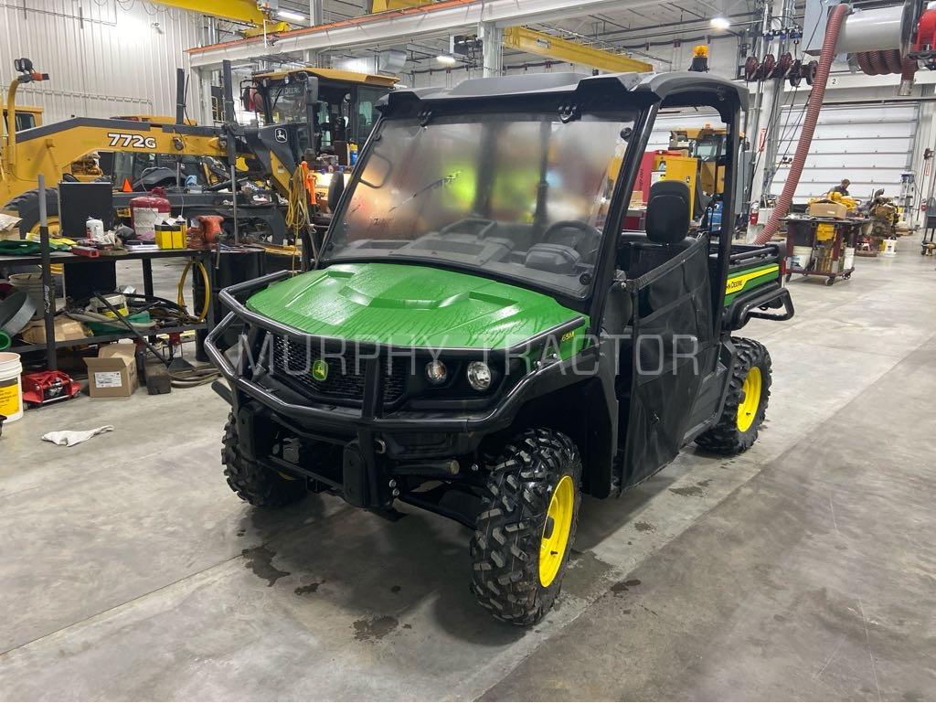 2024 John Deere XUV 865M Image 1