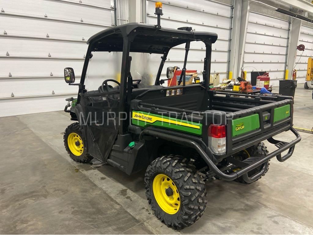 2024 John Deere XUV 865M Image 4
