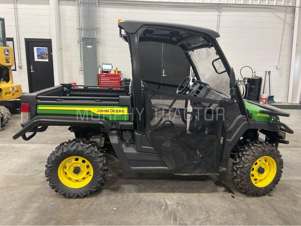 2024 John Deere XUV 865M Image 7