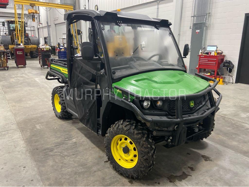 2024 John Deere XUV 865M Image 8