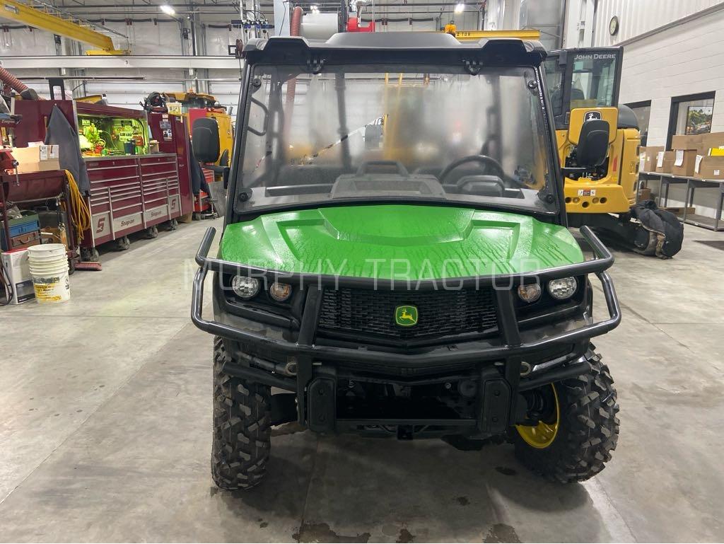 2024 John Deere XUV 865M Image 9