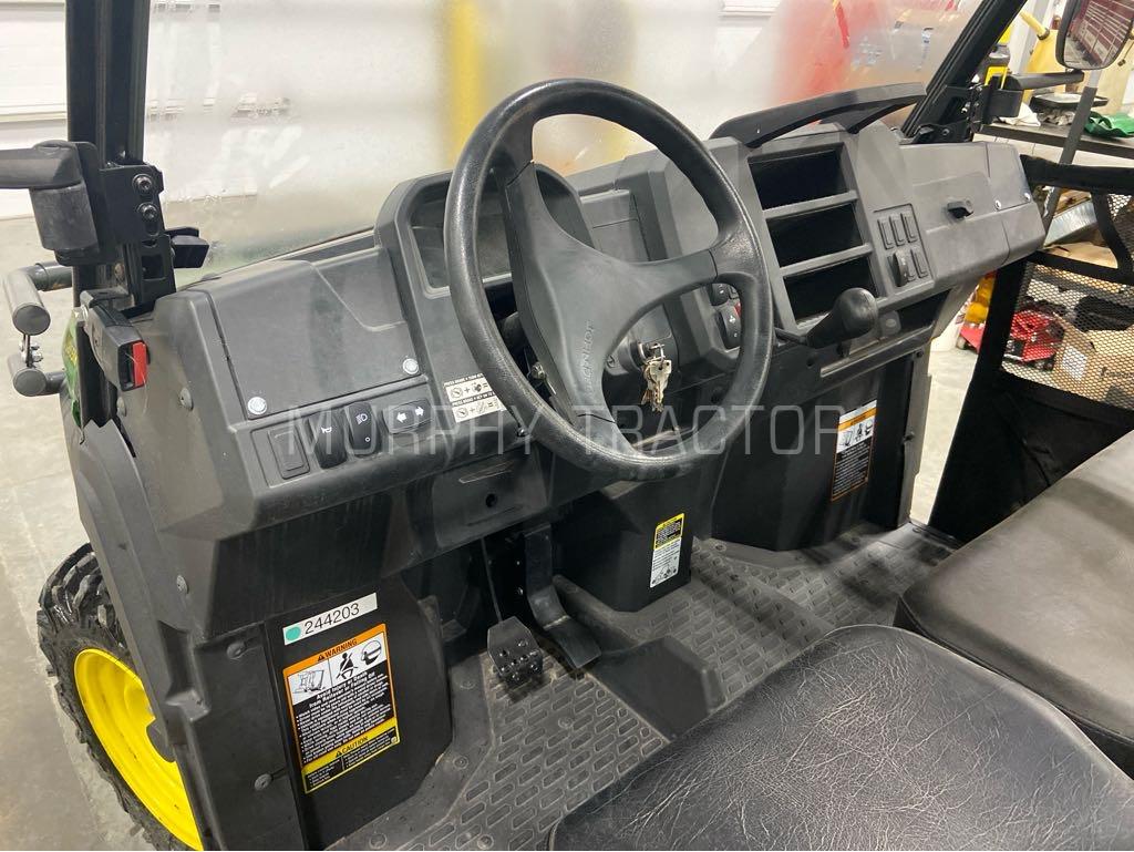 2024 John Deere XUV 865M Image 11