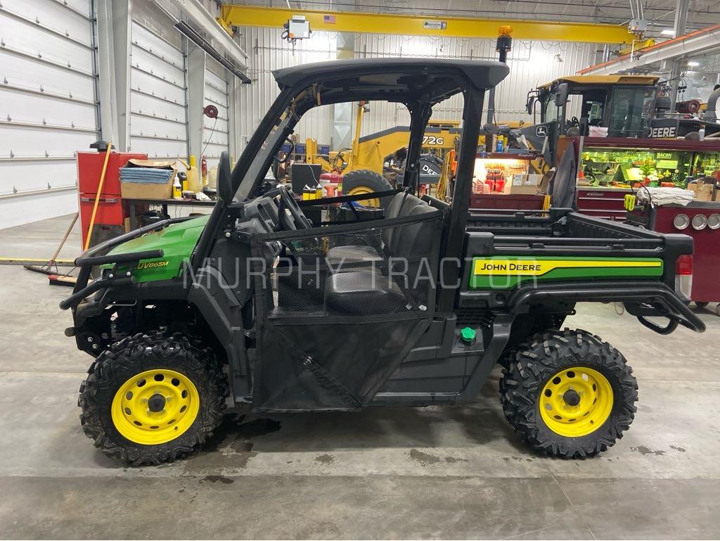 2024 John Deere XUV 865M Image 3