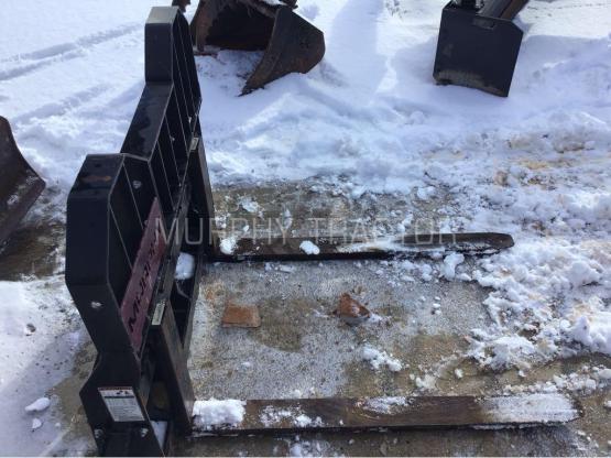 Virnig CWP Fork Set — 555 53425.15388