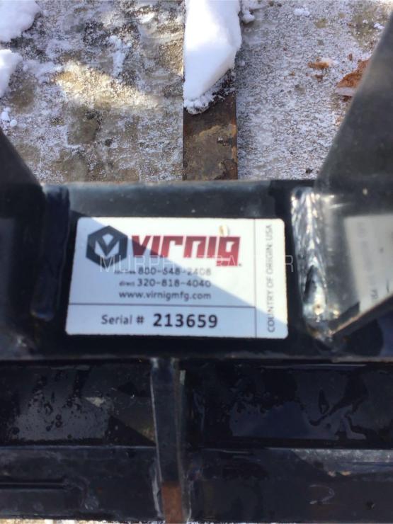 Virnig CWP Fork Set photo 2