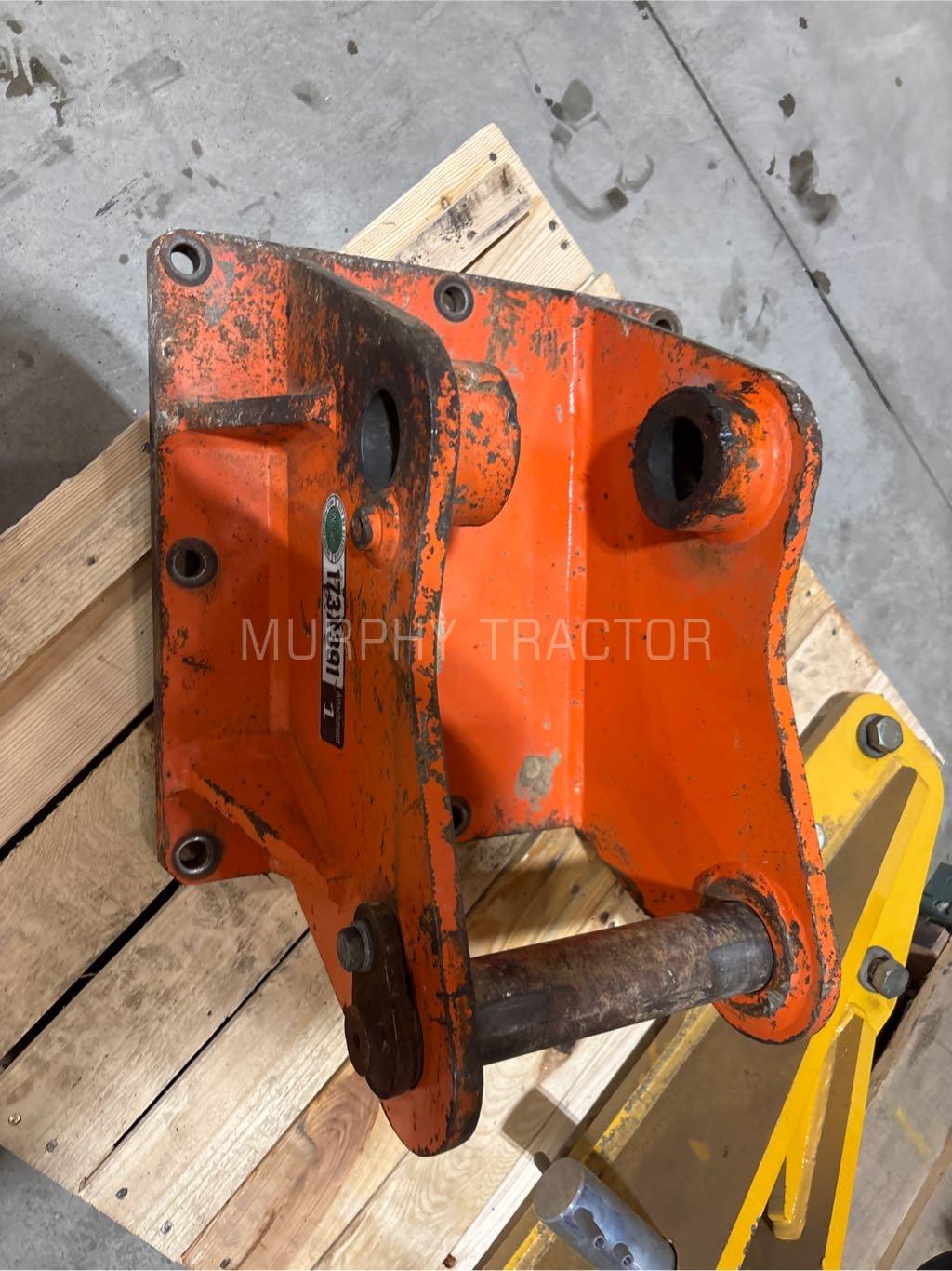 NPK 310S/410 BKH  Top Cap Image 4