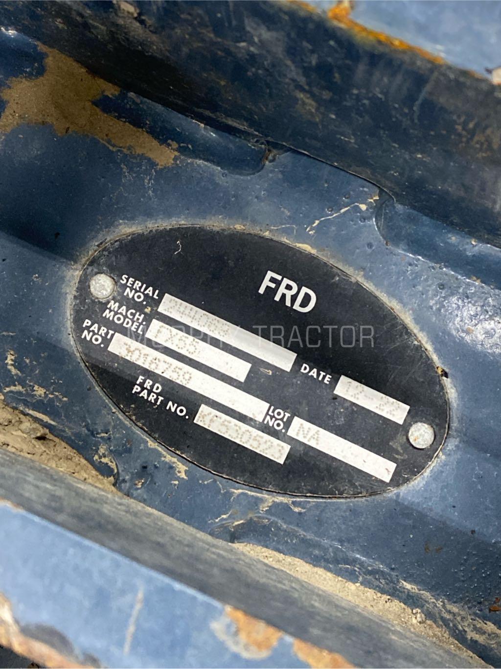 Kent FX55  Top Cap Image 2