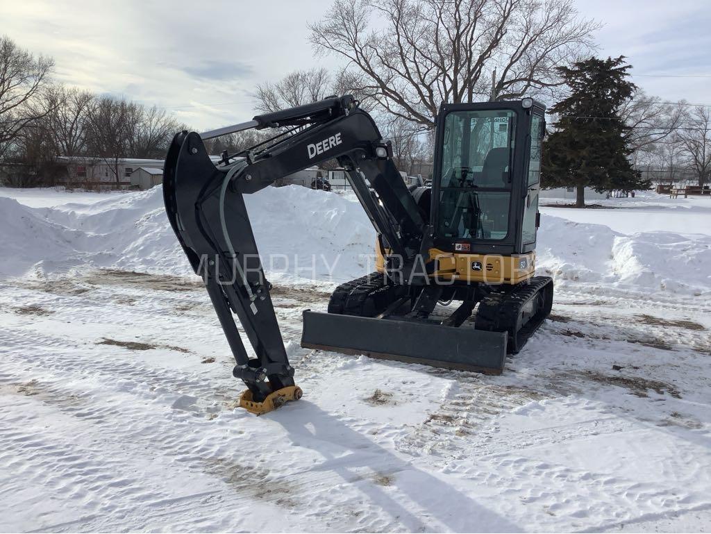 2024 John Deere 50 P Image 1