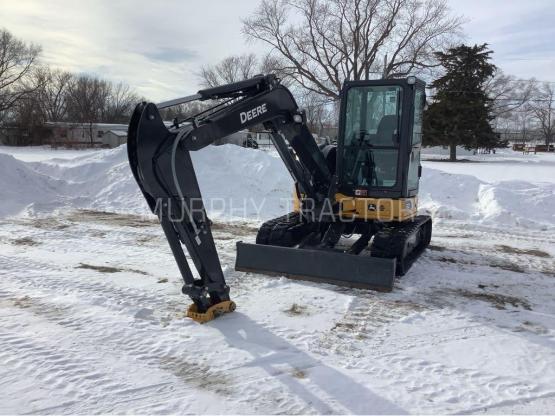 2024 John Deere 50 P photo 1