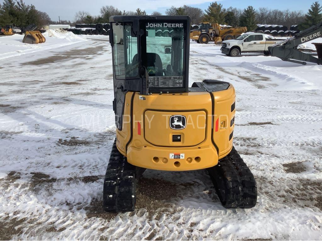 2024 John Deere 50 P Image 6