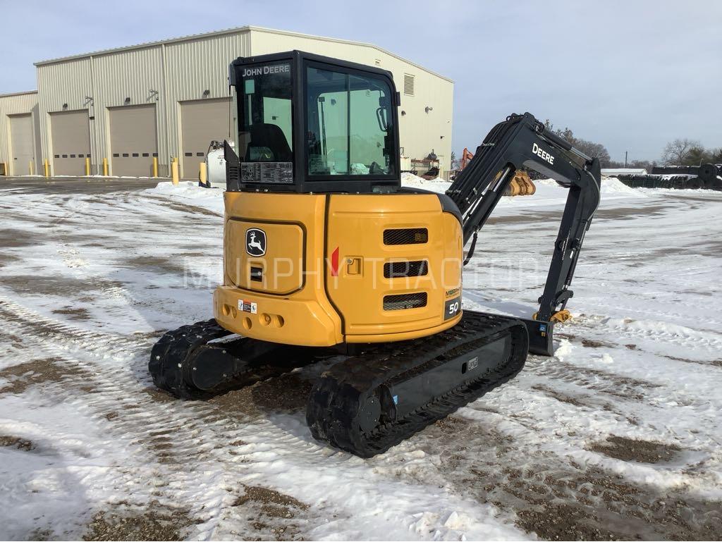 2024 John Deere 50 P Image 7