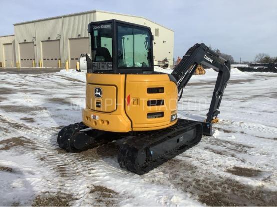 2024 John Deere 50 P photo 7