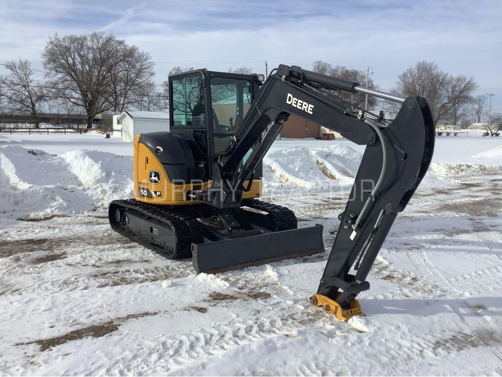2024 John Deere 50 P Image 9