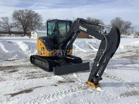 2024 John Deere 50 P photo 9
