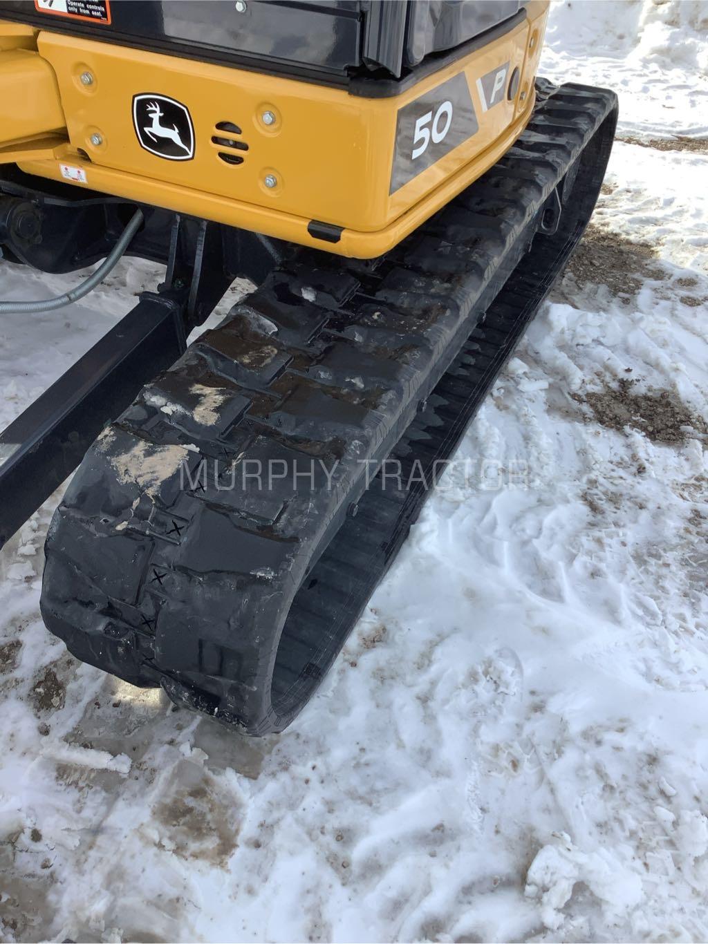 2024 John Deere 50 P Image 13