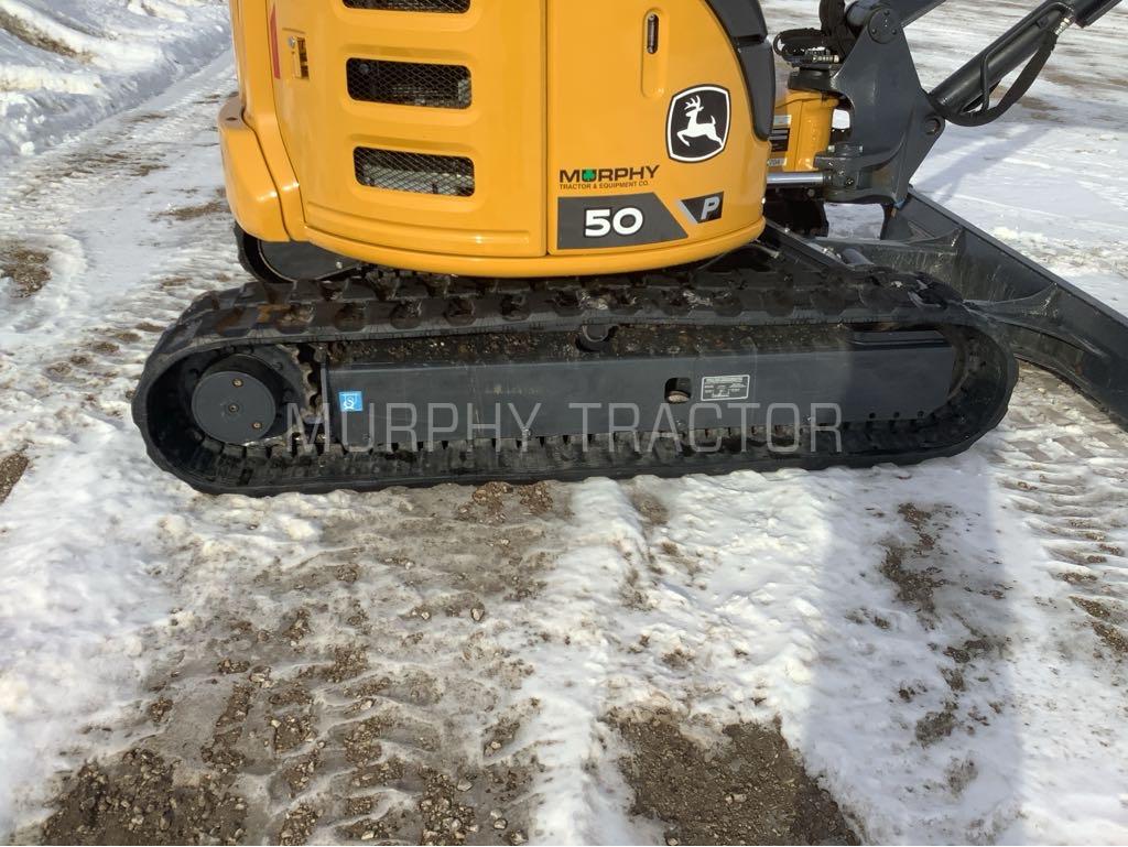 2024 John Deere 50 P Image 17