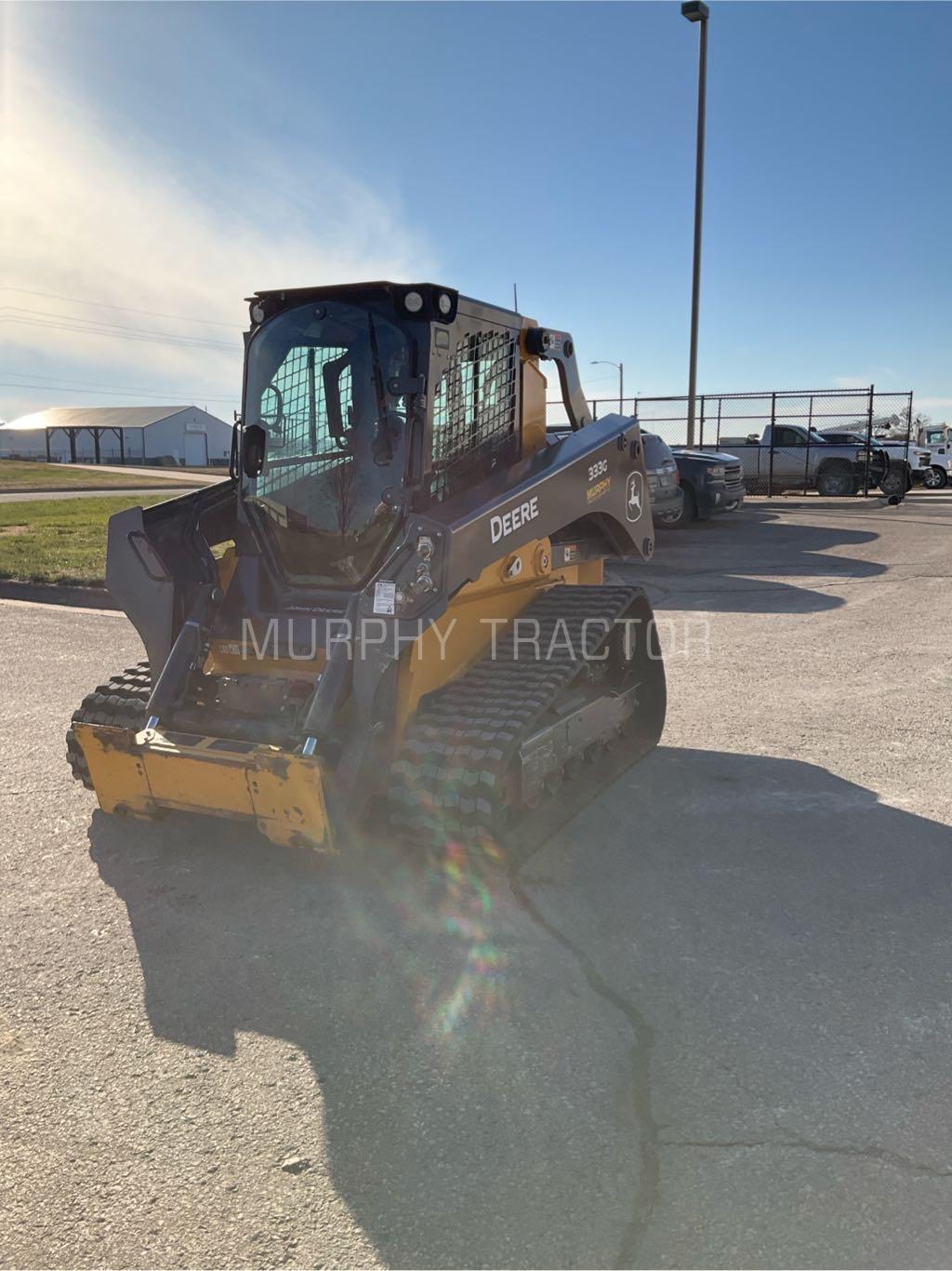 2024 John Deere 333G Image 1