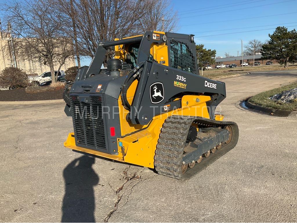 2024 John Deere 333G Image 7