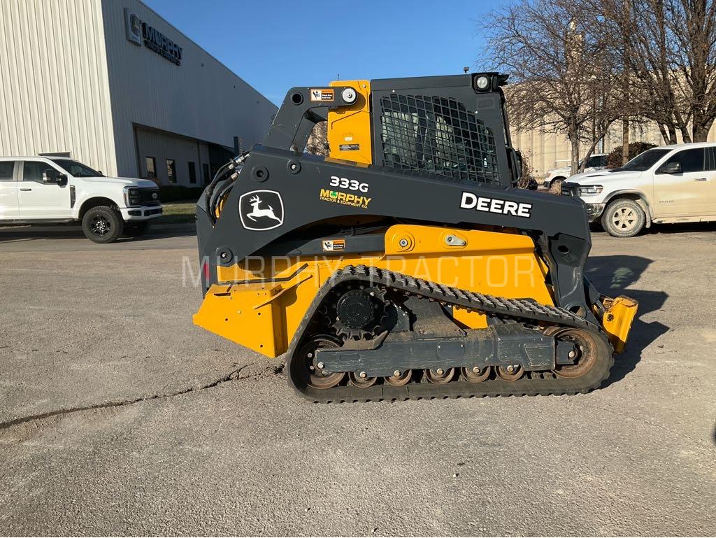2024 John Deere 333G Image 8