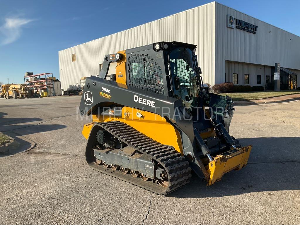 2024 John Deere 333G Image 9