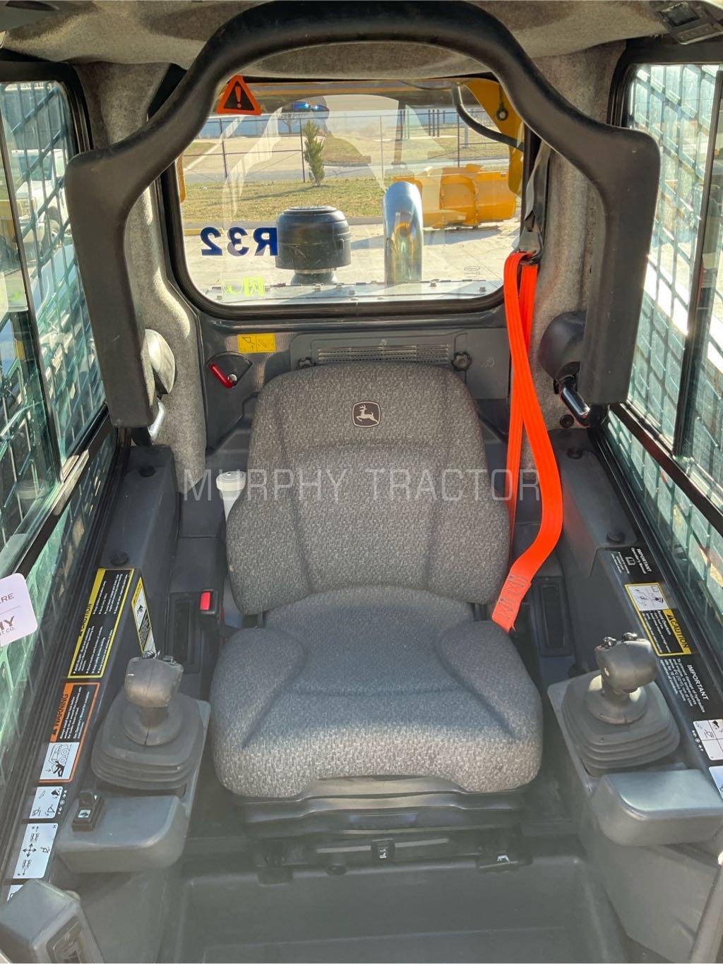 2024 John Deere 333G Image 11