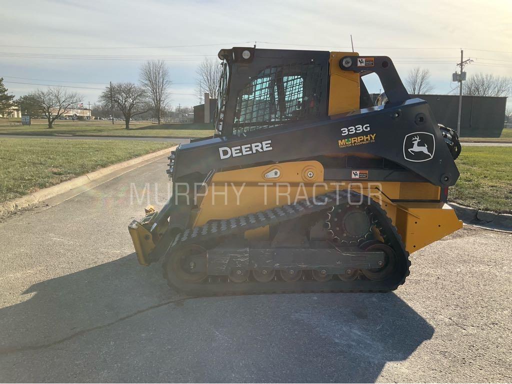 2024 John Deere 333G Image 4