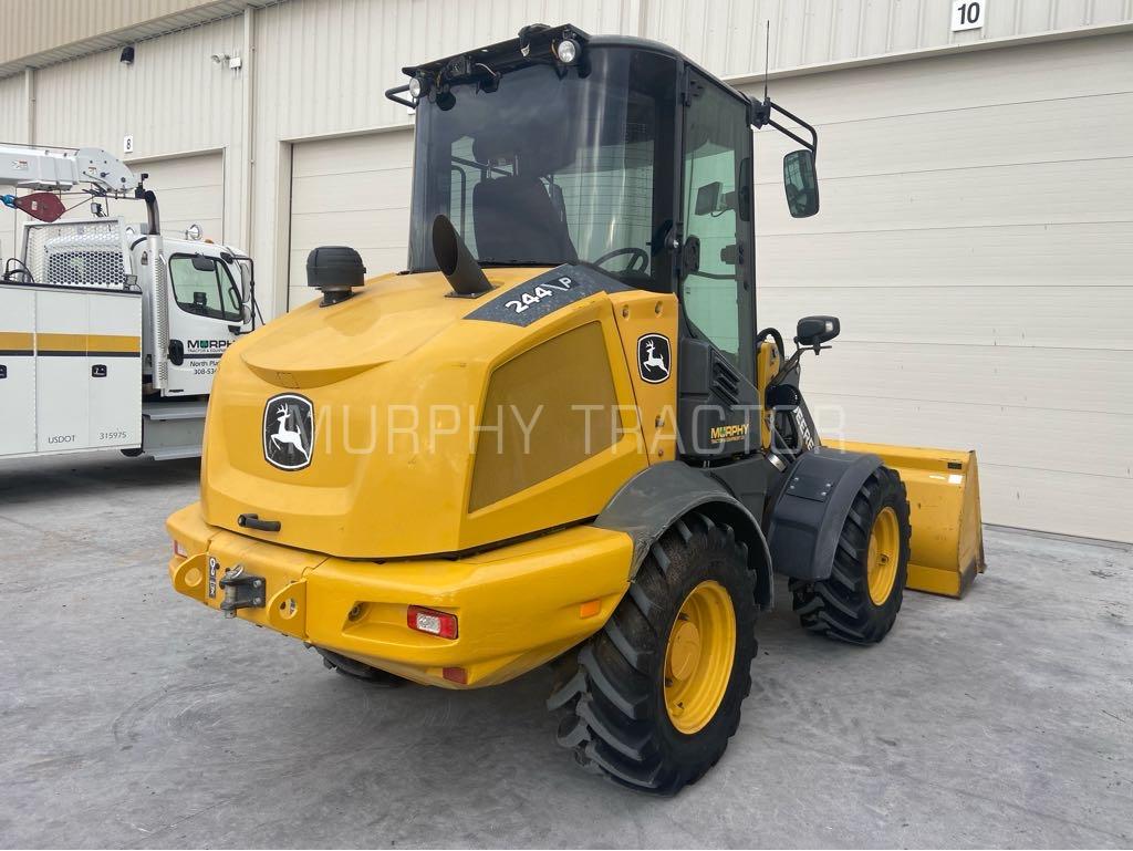 2024 John Deere 244 P Image 12