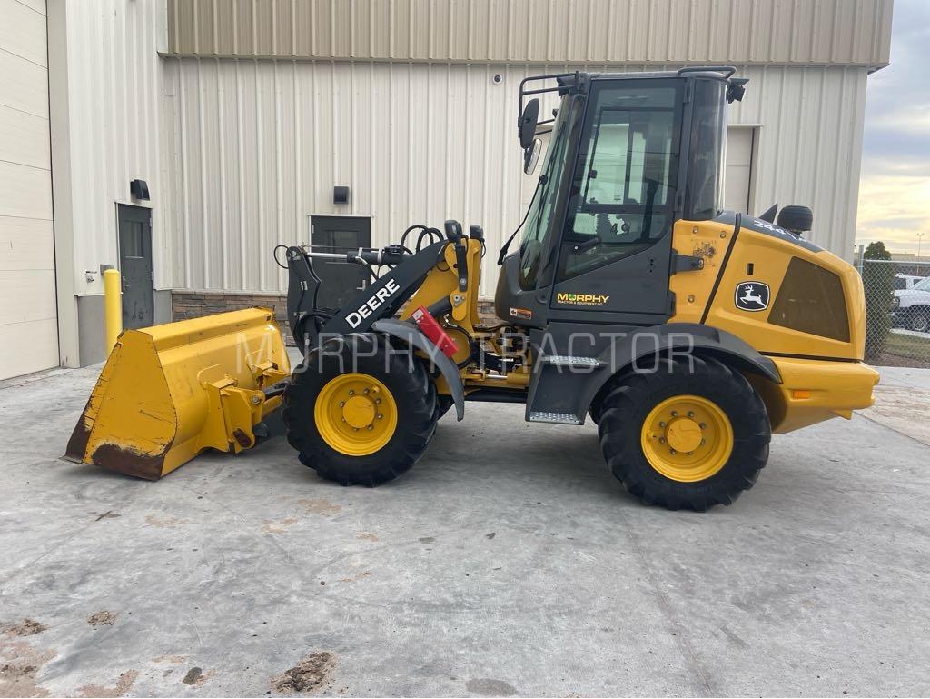 2024 John Deere 244 P Image 8