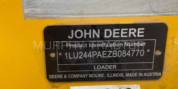 2024 John Deere 244 P Image 3