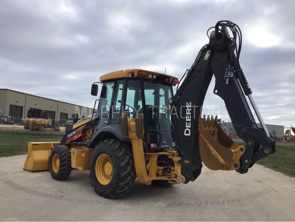 2024 John Deere 320 P Image 5