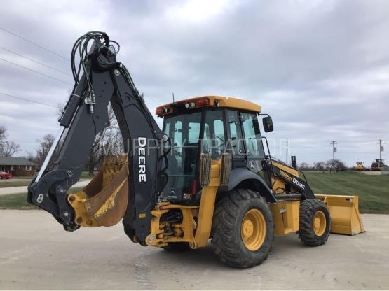 2024 John Deere 320 P photo 7
