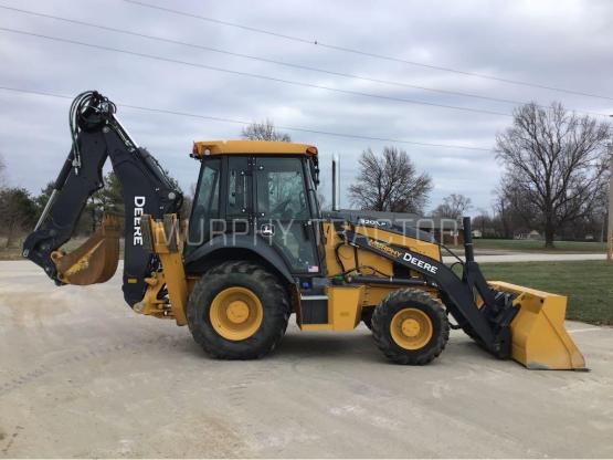 2024 John Deere 320 P photo 8