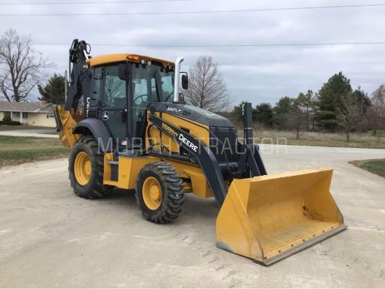 2024 John Deere 320 P photo 9