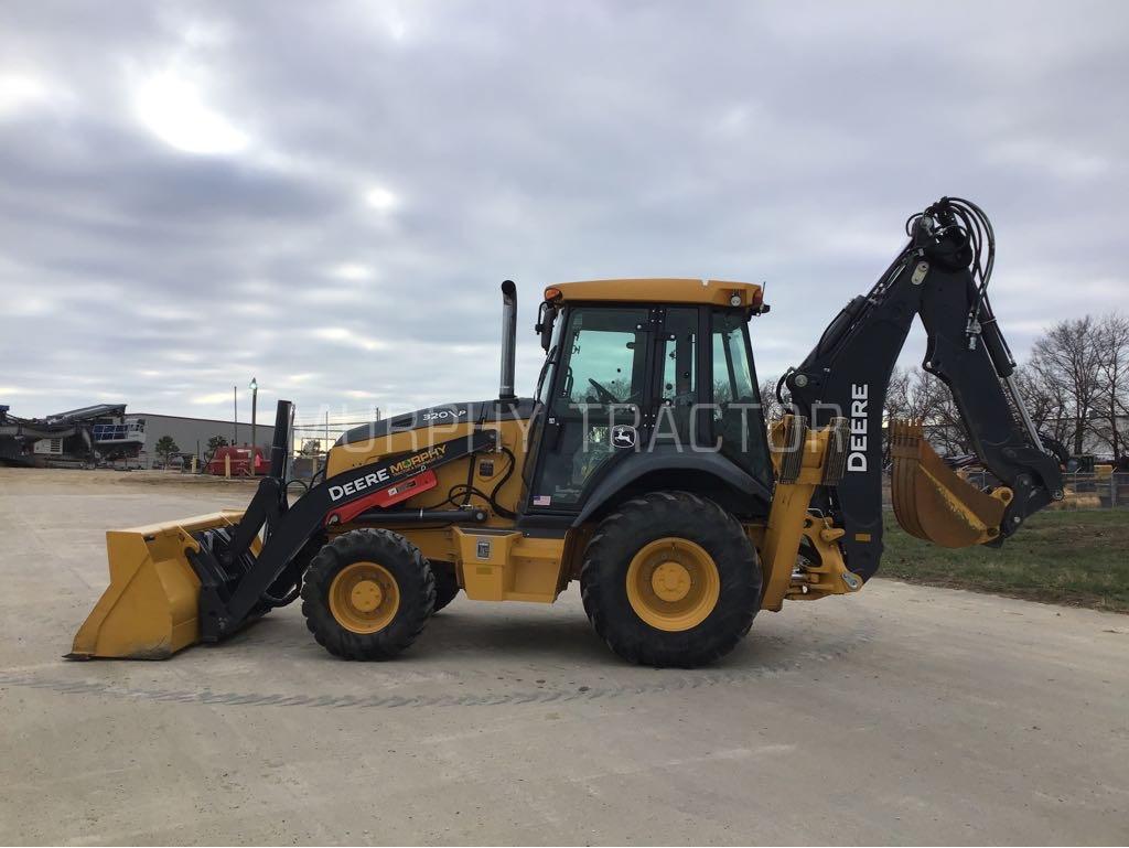 2024 John Deere 320 P Image 4