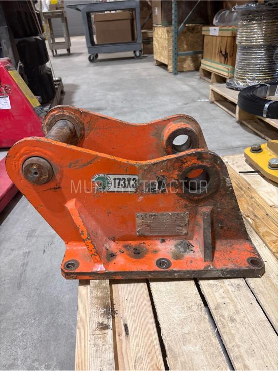 2024 NPK 310S/410 Top Cap photo 1