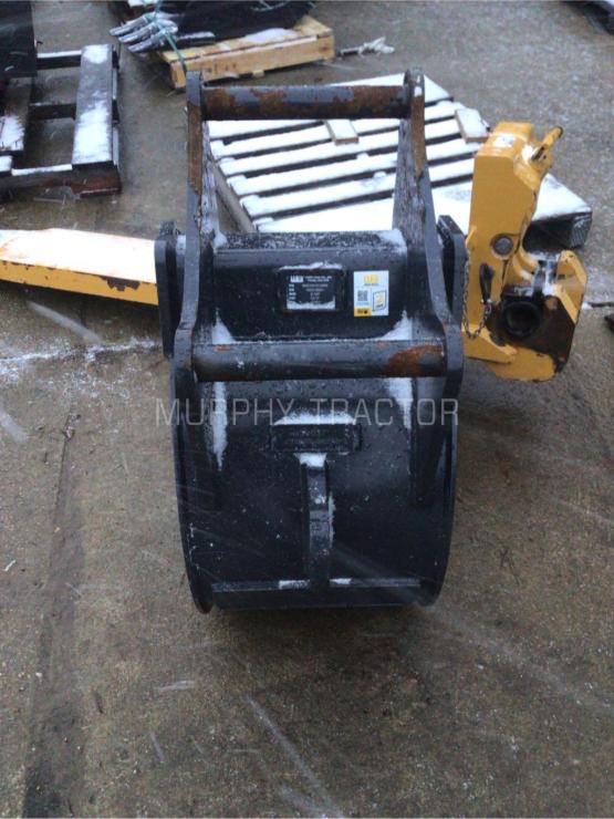 2025 Werk Brau for 85 w/ Engcon Style Coupler 18″ Exc Bucket photo 5