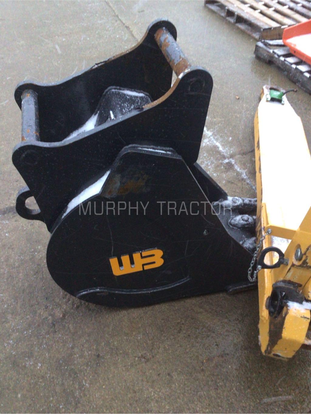 2025 Werk Brau for 85 Exc w/ Engcon Style Coupler 18