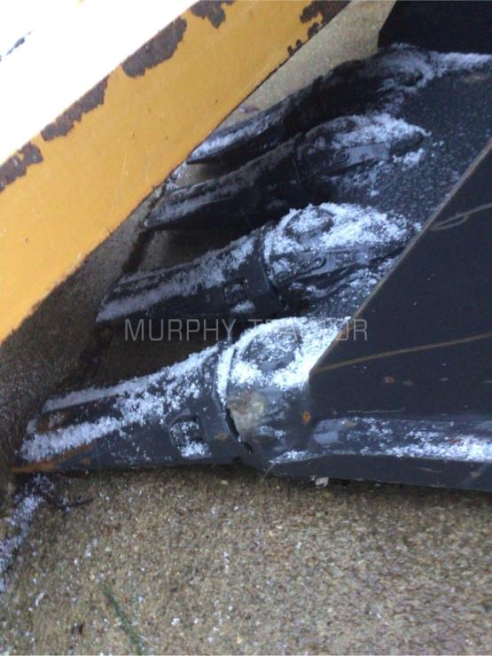 2025 Werk Brau for 85 w/ Engcon Style Coupler 18″ Exc Bucket photo 9